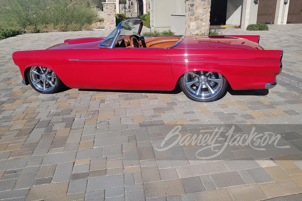 1955 Ford Thunderbird 1st Gen - Image 5 of 11