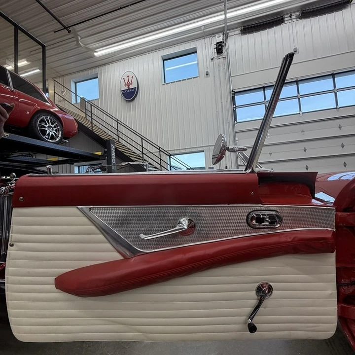 1955 Ford Thunderbird 1st Gen - Image 15 of 21