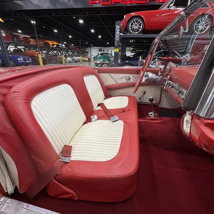 1955 Ford Thunderbird 1st Gen - Image 6 of 21