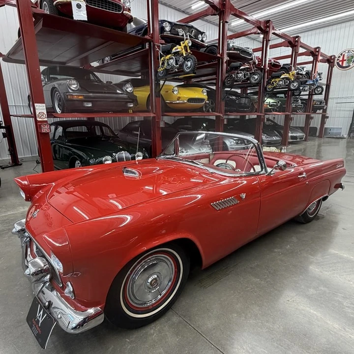 1955 Ford Thunderbird 1st Gen - Image 2 of 21