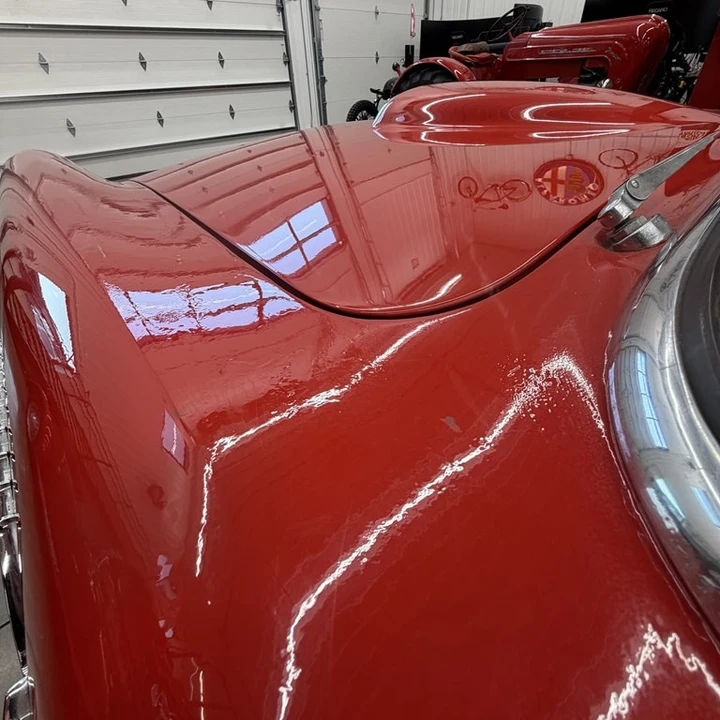 1955 Ford Thunderbird 1st Gen - Image 20 of 21