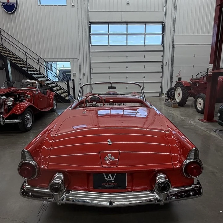 1955 Ford Thunderbird 1st Gen - Image 4 of 21