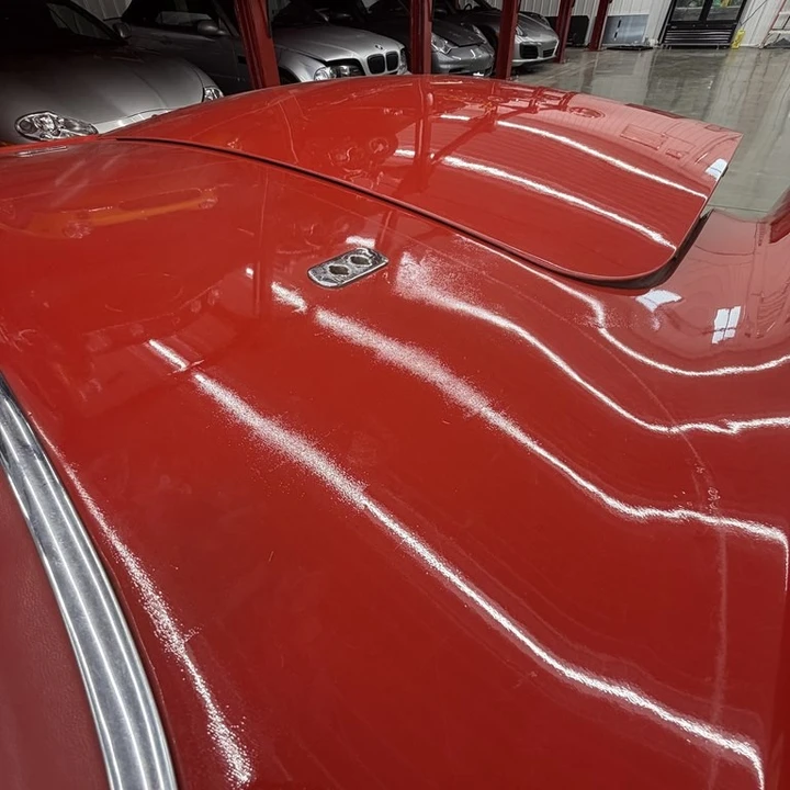 1955 Ford Thunderbird 1st Gen - Image 21 of 21