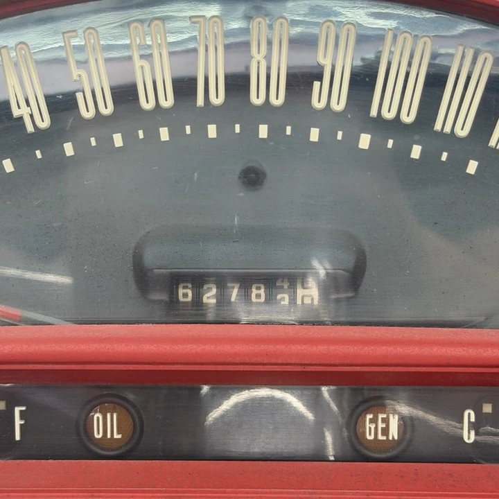 1955 Ford Thunderbird 1st Gen - Image 7 of 21