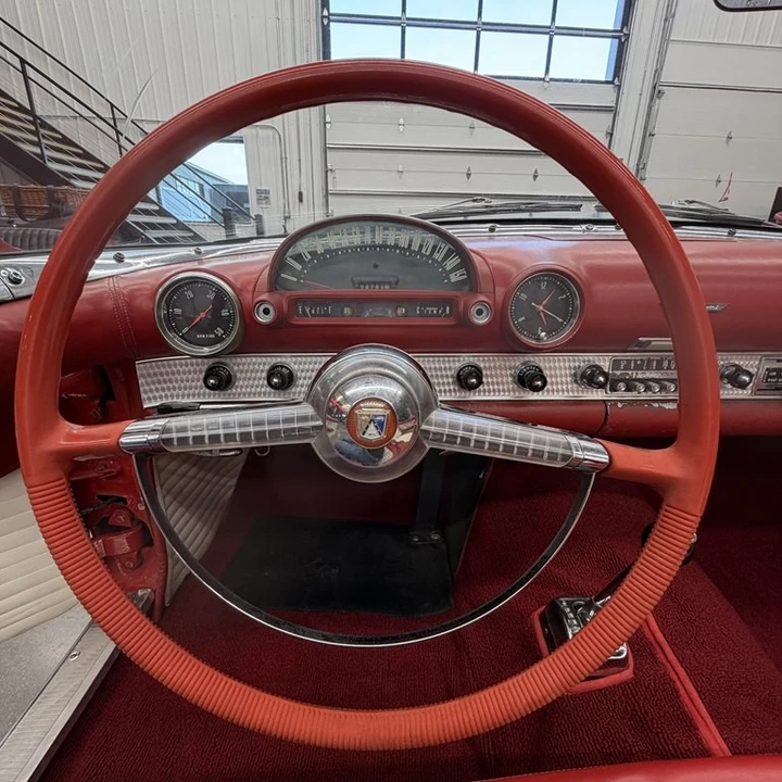 1955 Ford Thunderbird 1st Gen - Image 9 of 21