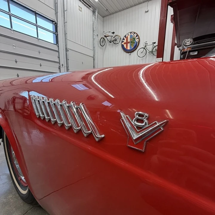 1955 Ford Thunderbird 1st Gen - Image 19 of 21