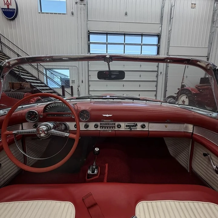 1955 Ford Thunderbird 1st Gen - Image 10 of 21