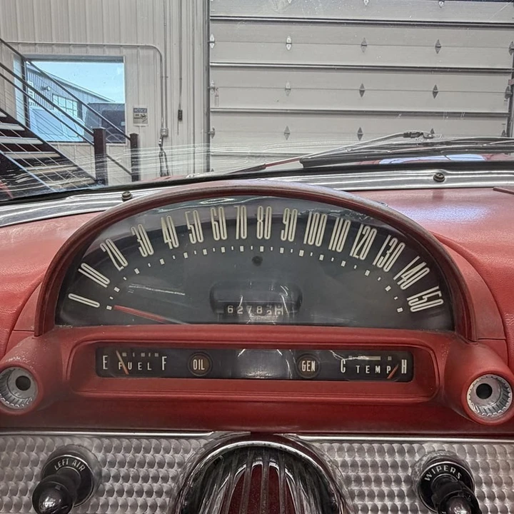 1955 Ford Thunderbird 1st Gen - Image 8 of 21