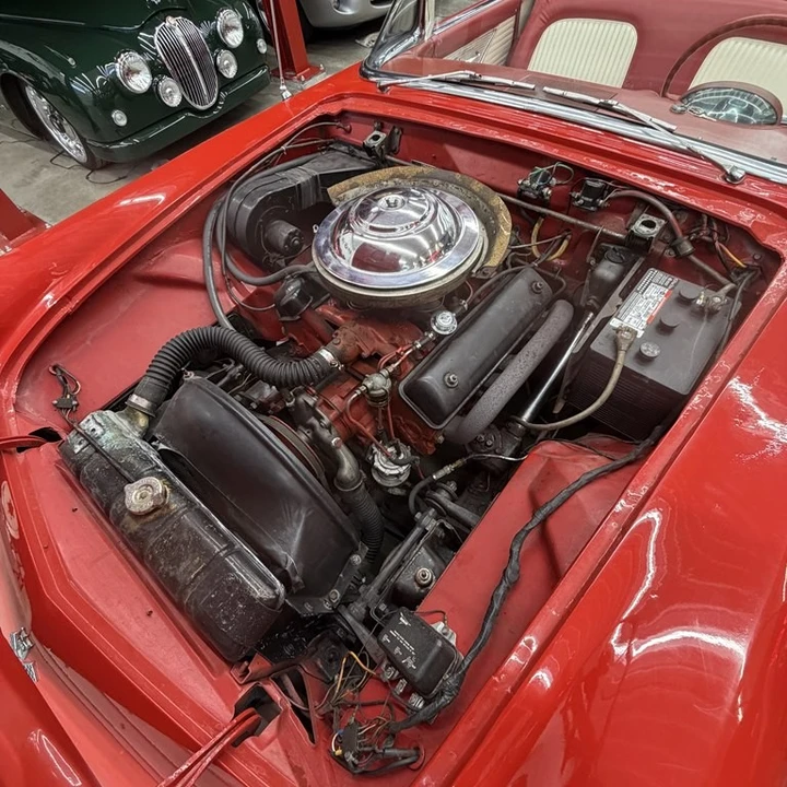 1955 Ford Thunderbird 1st Gen - Image 16 of 21