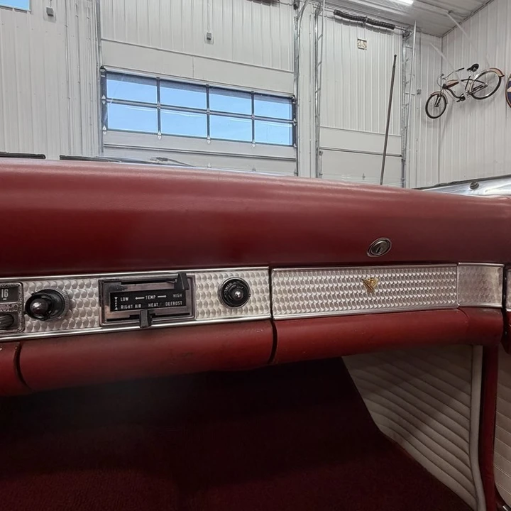 1955 Ford Thunderbird 1st Gen - Image 13 of 21