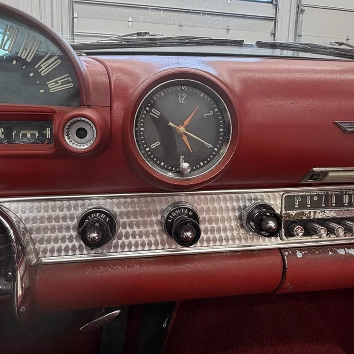 1955 Ford Thunderbird 1st Gen - Image 11 of 21