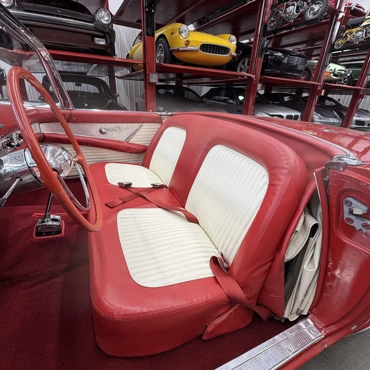 1955 Ford Thunderbird 1st Gen - Image 5 of 21