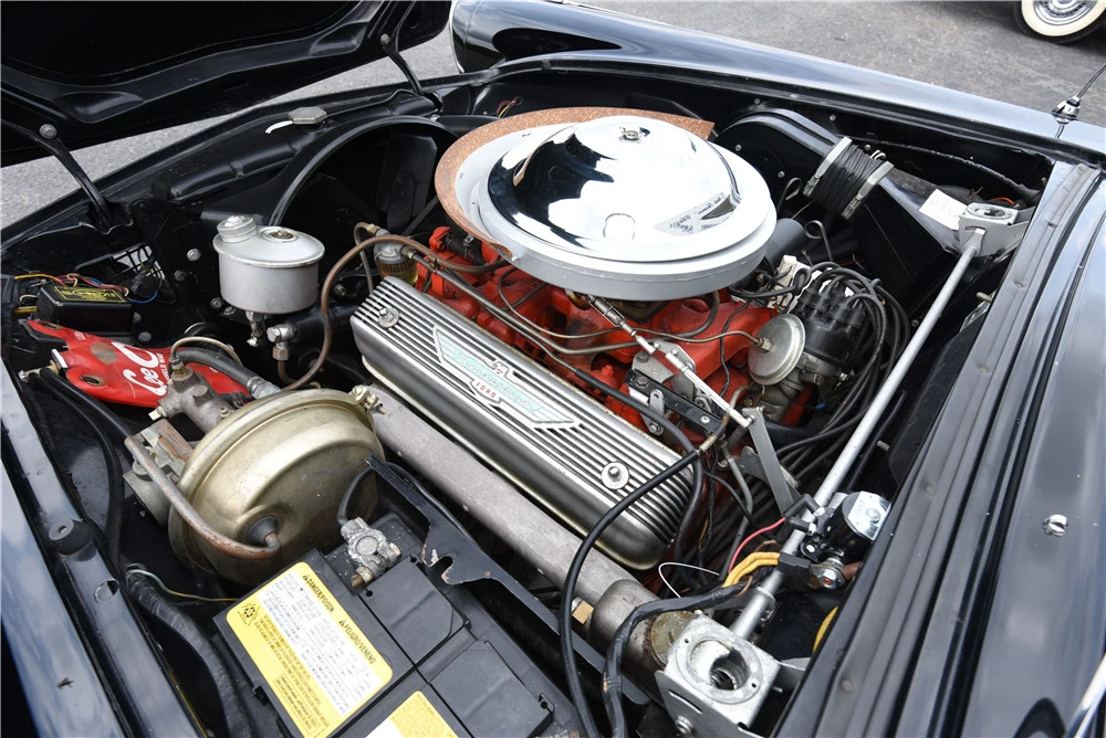 1955 Ford Thunderbird 1st Gen - Image 3 of 5