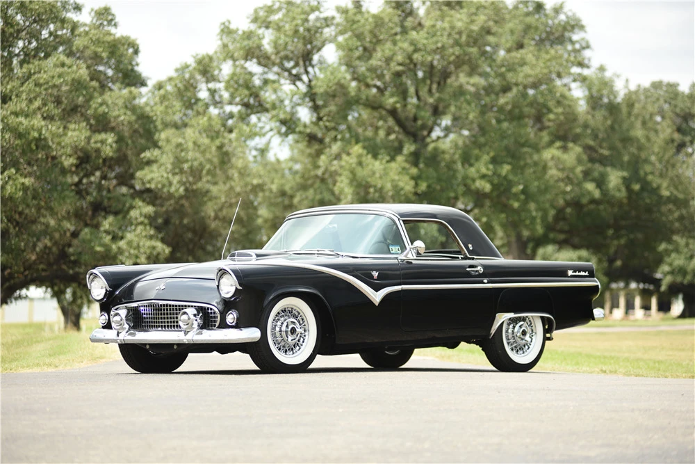 1955 Ford Thunderbird 1st Gen - Image 2 of 5
