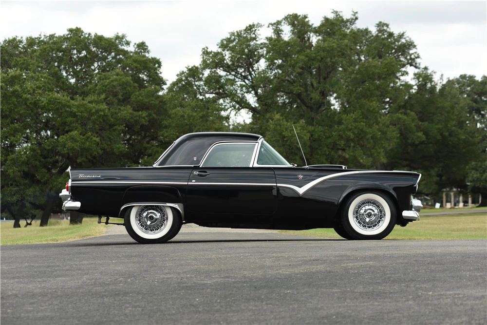 1955 Ford Thunderbird 1st Gen - Image 5 of 5