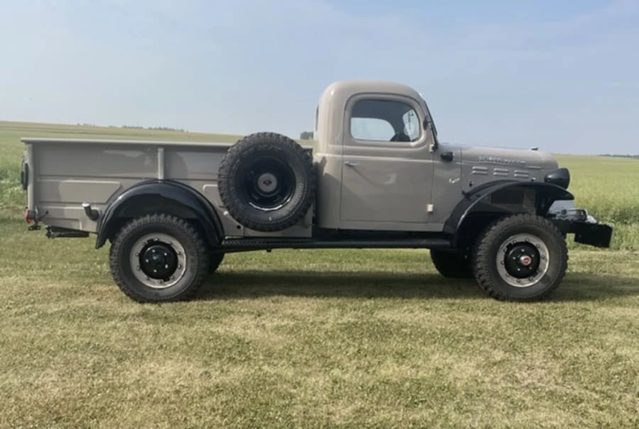 1955 Dodge Power Wagon (1946-1968) - Image 2 of 8