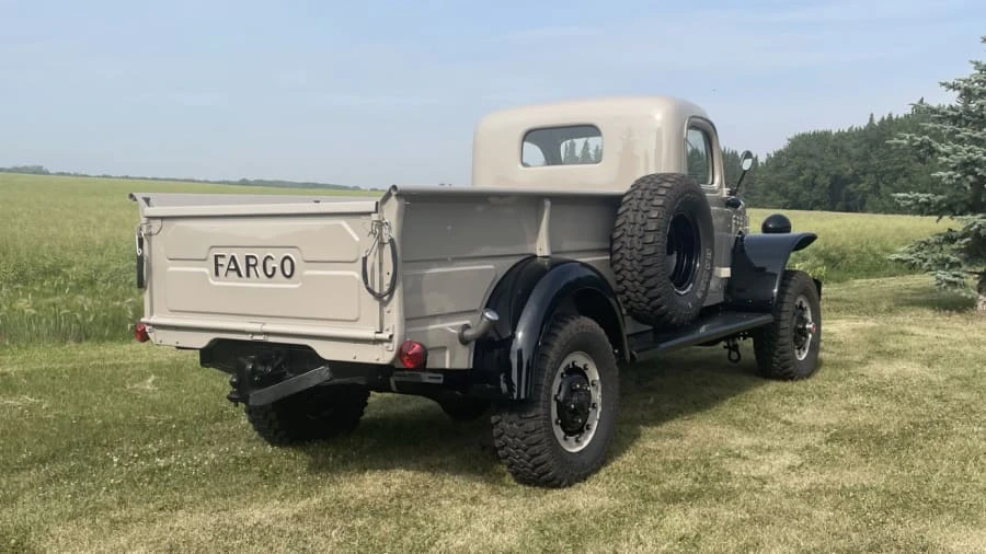 1955 Dodge Power Wagon (1946-1968) - Image 3 of 8