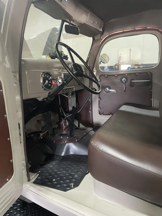 1955 Dodge Power Wagon (1946-1968) - Image 5 of 8