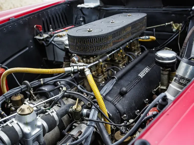 1955 Ferrari 250 Europa - Image 4 of 31