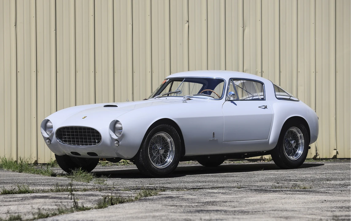 1955 Ferrari 250 - Image 7 of 18