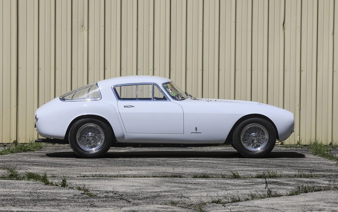 1955 Ferrari 250 - Image 2 of 18