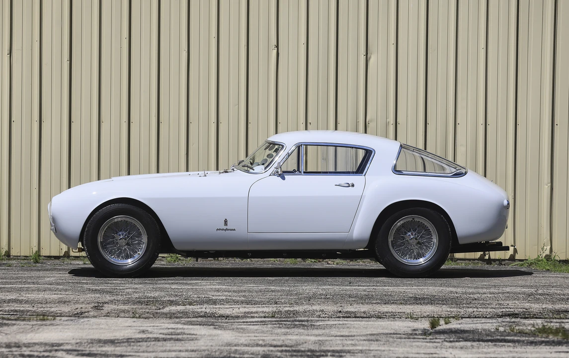 1955 Ferrari 250 - Image 6 of 18