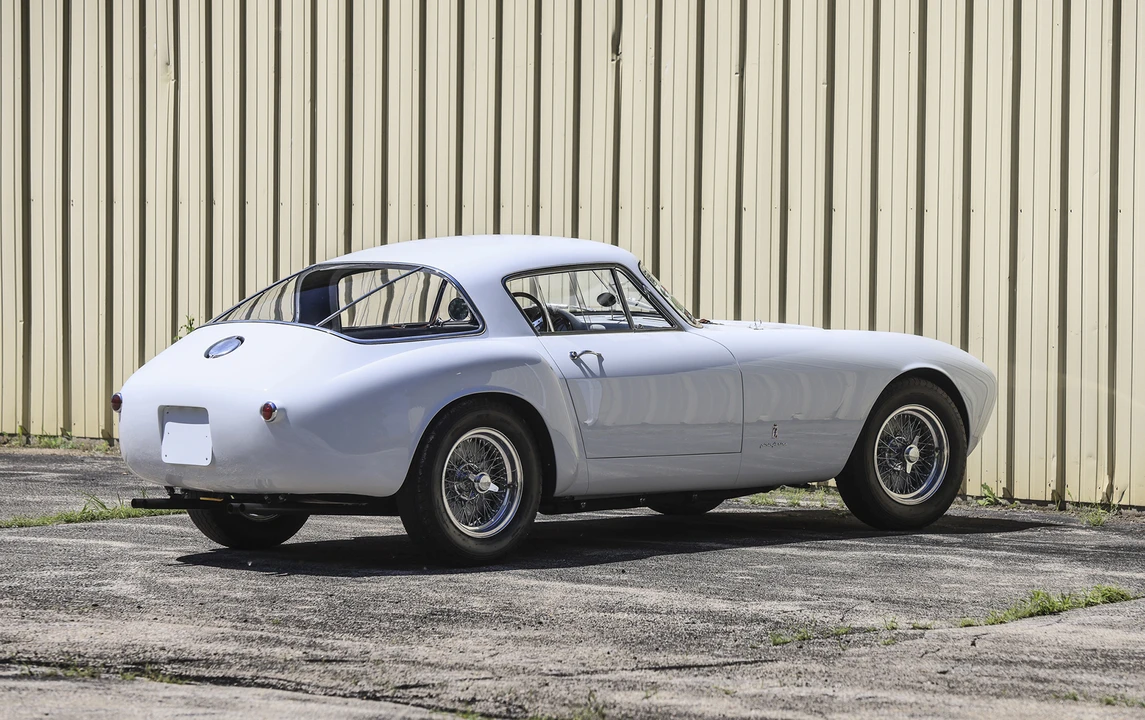 1955 Ferrari 250 - Image 3 of 18