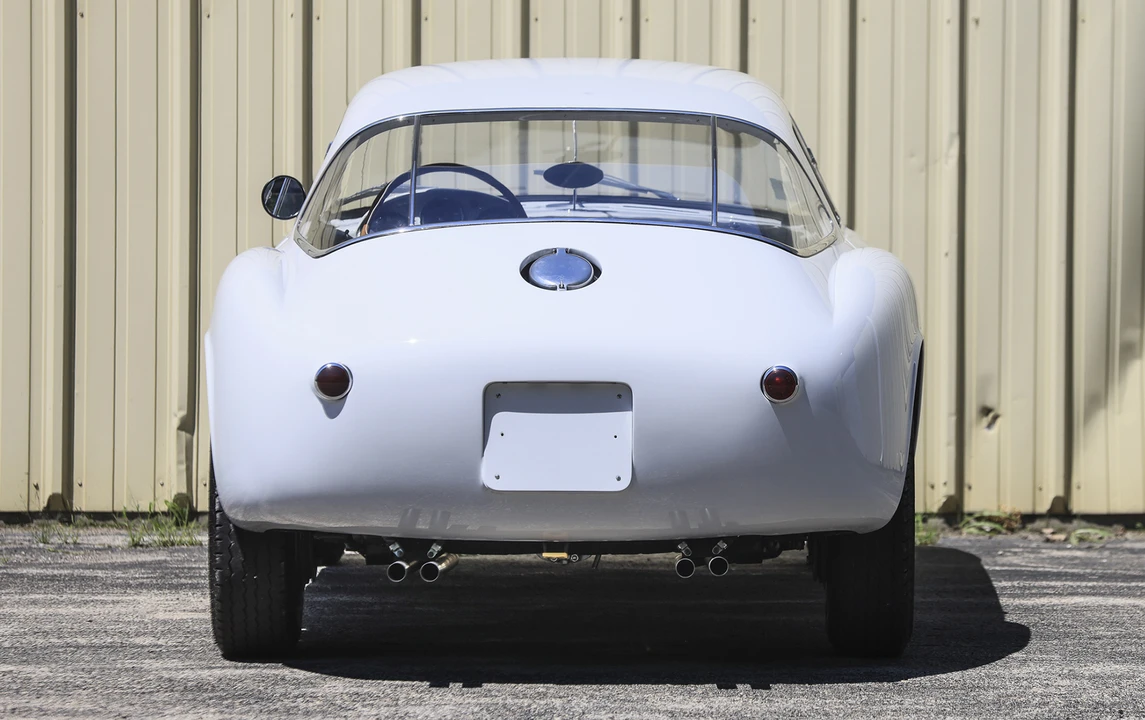 1955 Ferrari 250 - Image 4 of 18