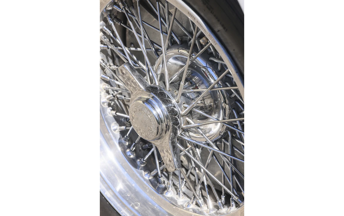 1955 Ferrari 250 - Image 17 of 18
