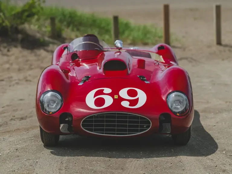 1955 Ferrari Replica - Image 9 of 31