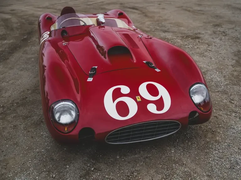 1955 Ferrari Replica - Image 25 of 31