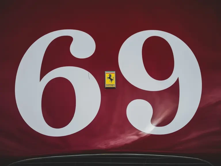 1955 Ferrari Replica - Image 17 of 31