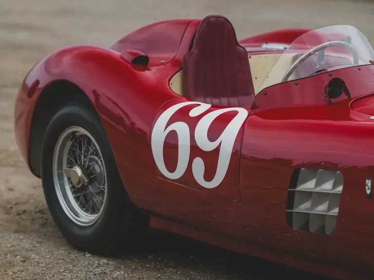 1955 Ferrari Replica - Image 31 of 31