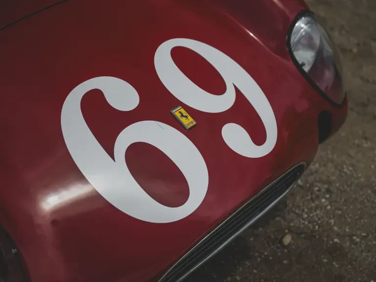 1955 Ferrari Replica - Image 15 of 31