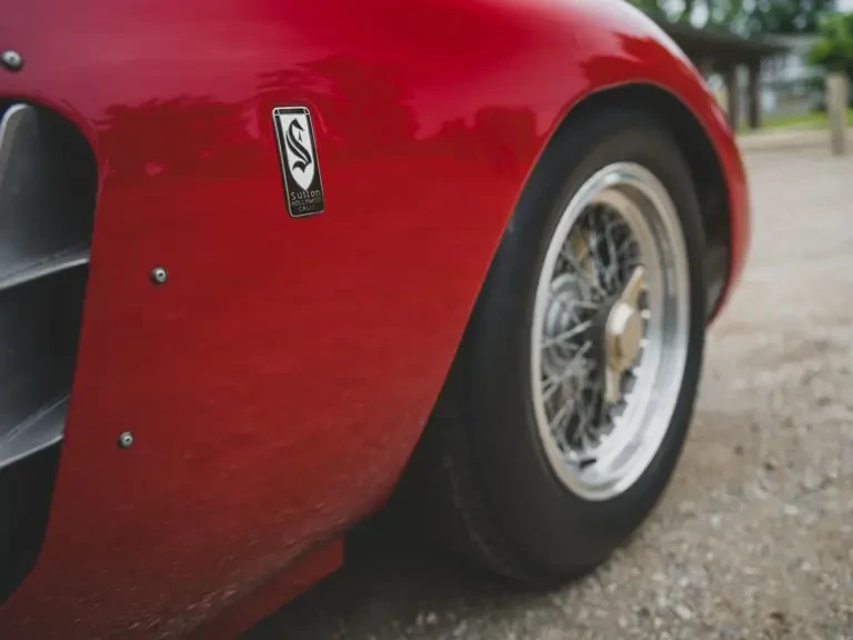 1955 Ferrari Replica - Image 22 of 31