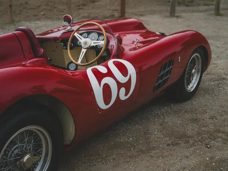 1955 Ferrari Replica - Image 19 of 31