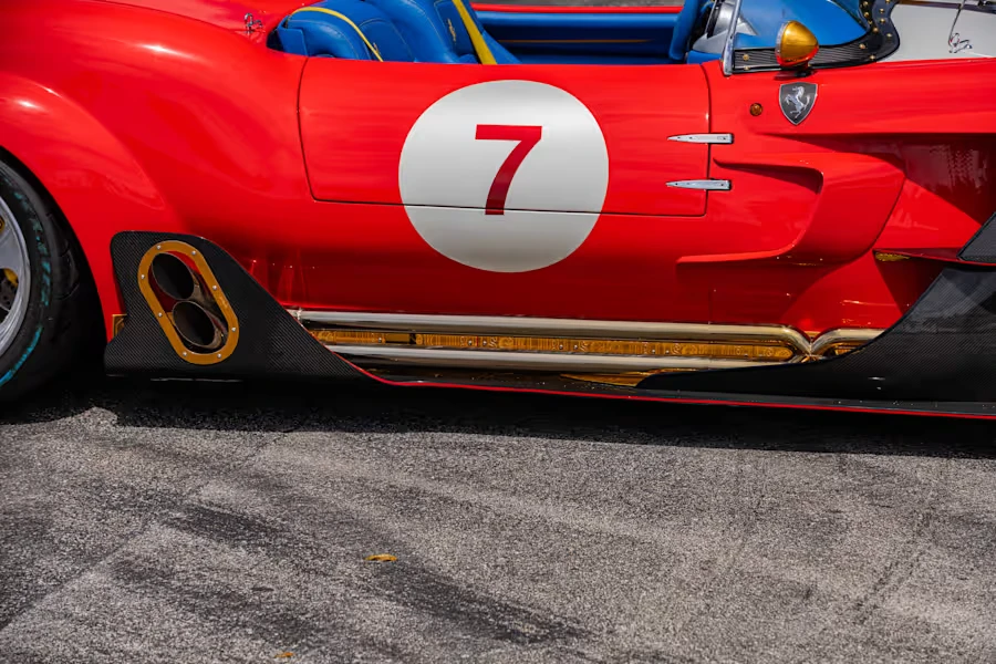 1955 Ferrari 500 Mondial & 750 Monza & 857 - Image 25 of 31