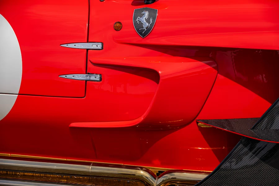 1955 Ferrari 500 Mondial & 750 Monza & 857 - Image 12 of 31