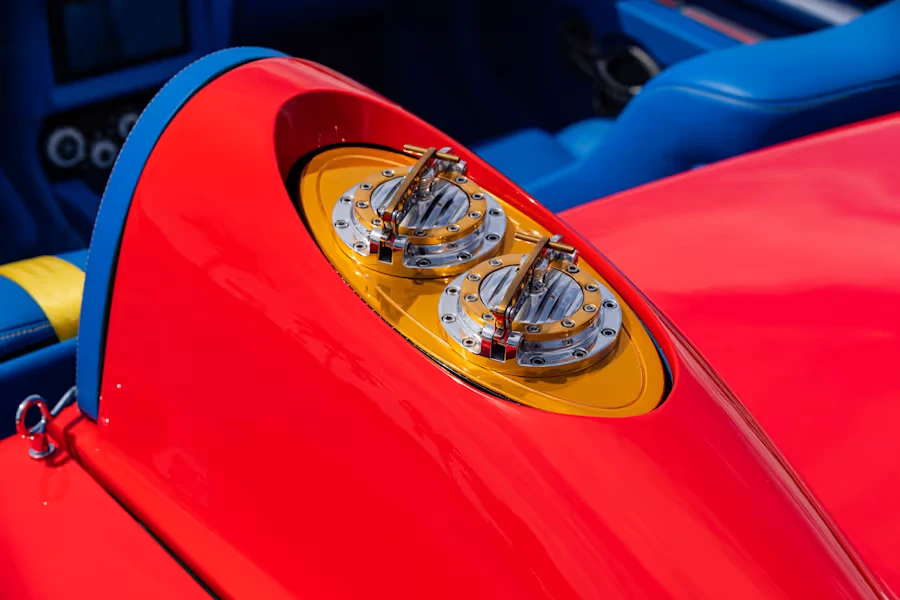 1955 Ferrari 500 Mondial & 750 Monza & 857 - Image 9 of 31