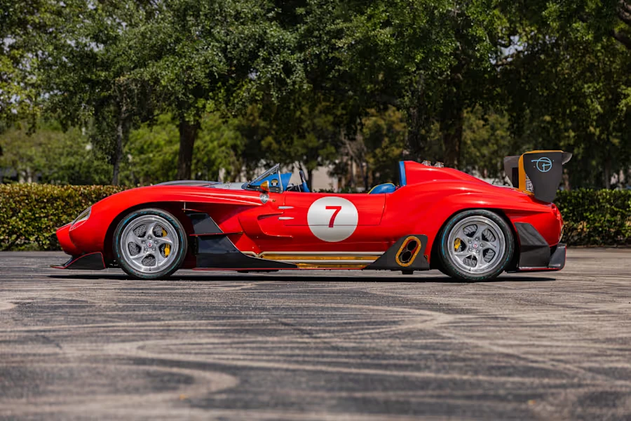 1955 Ferrari 500 Mondial & 750 Monza & 857 - Image 23 of 31