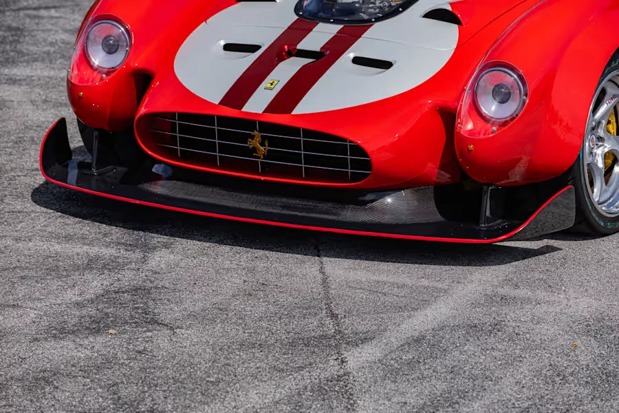 1955 Ferrari 500 Mondial & 750 Monza & 857 - Image 24 of 31