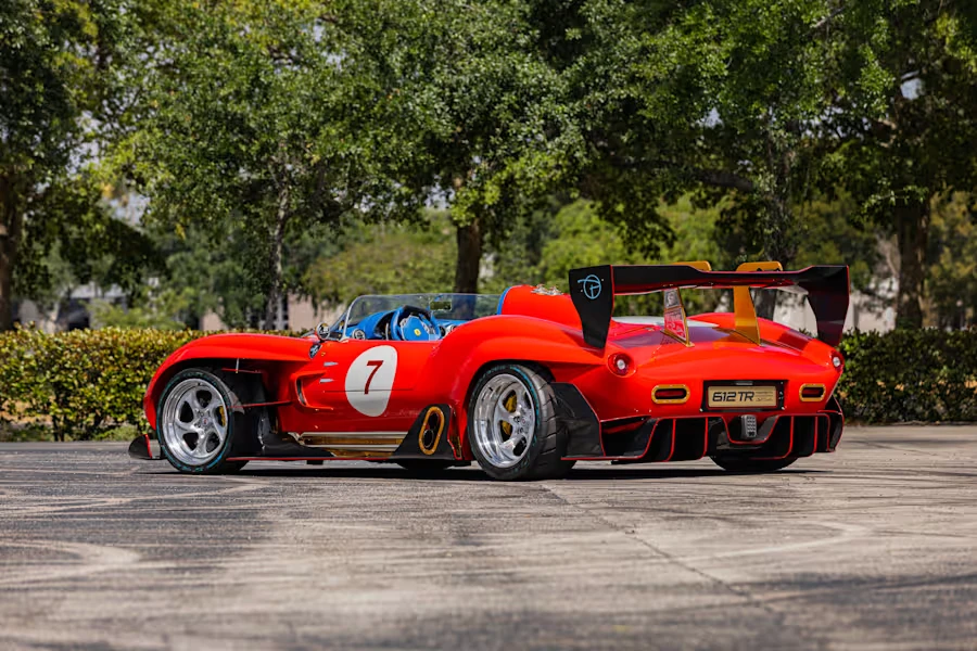 1955 Ferrari 500 Mondial & 750 Monza & 857 - Image 20 of 31
