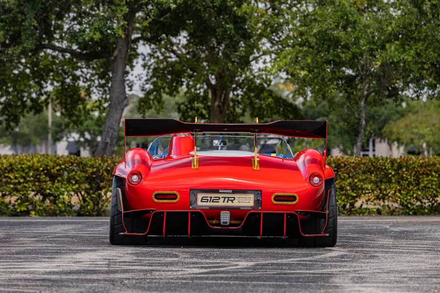 1955 Ferrari 500 Mondial & 750 Monza & 857 - Image 5 of 31
