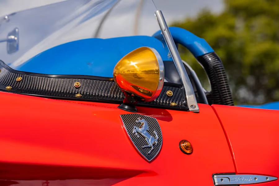 1955 Ferrari 500 Mondial & 750 Monza & 857 - Image 15 of 31