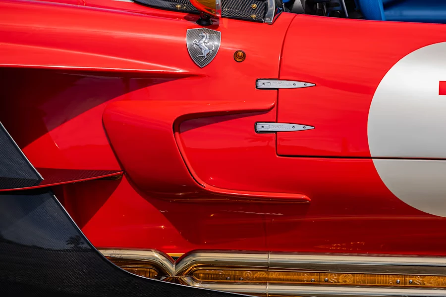 1955 Ferrari 500 Mondial & 750 Monza & 857 - Image 8 of 31