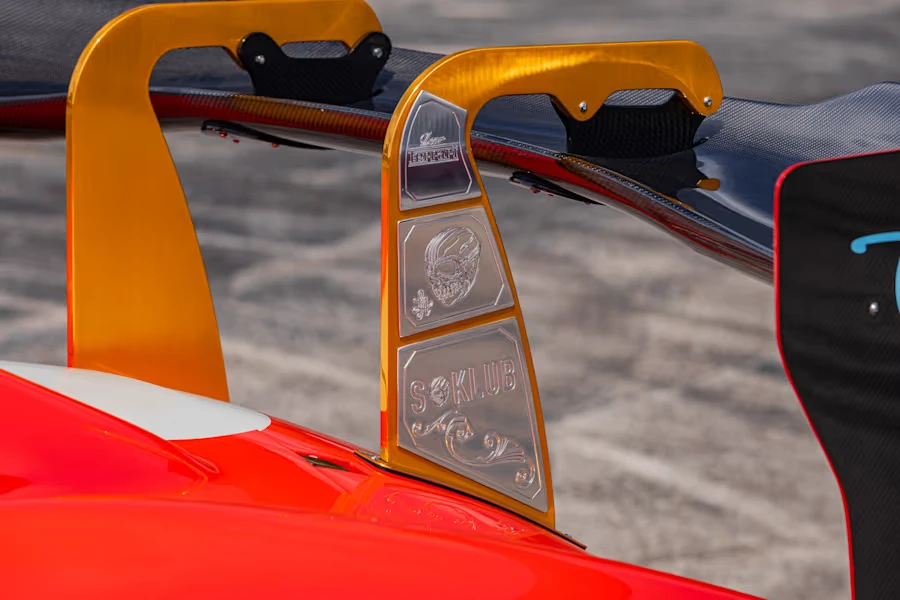 1955 Ferrari 500 Mondial & 750 Monza & 857 - Image 13 of 31