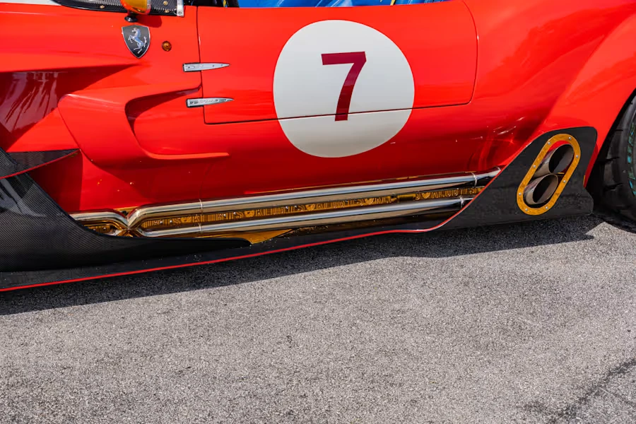 1955 Ferrari 500 Mondial & 750 Monza & 857 - Image 27 of 31