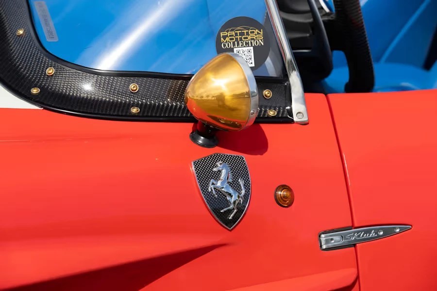 1955 Ferrari 500 Mondial & 750 Monza & 857 - Image 14 of 31