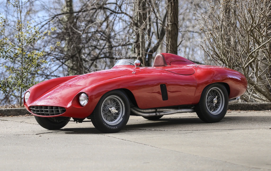1955 Ferrari 500 Mondial & 750 Monza & 857 - Image 7 of 26
