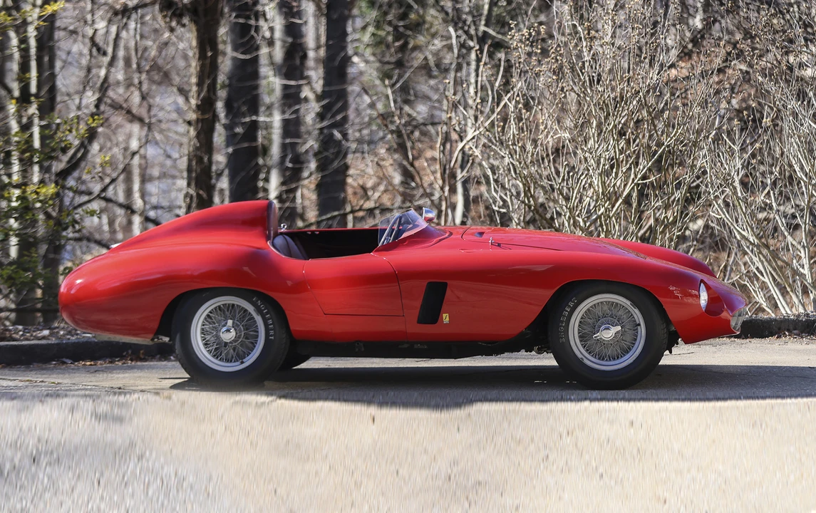 1955 Ferrari 500 Mondial & 750 Monza & 857 - Image 2 of 26